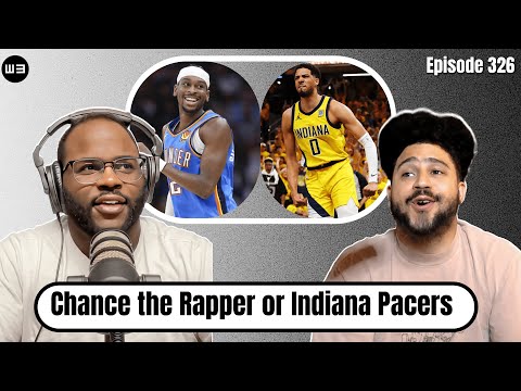J. Cole & Chance Are the Thunder & Pacers | Episode 326