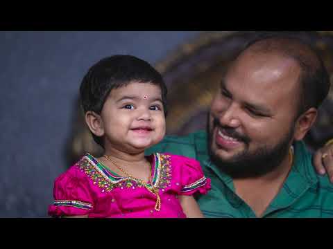 Hashmitha CakeSmash Teaser || 4K