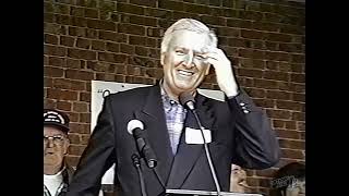 Wild Blueberry & Maple Centre Grand Opening October 10th, 1998 (Oxford, Nova Scotia)