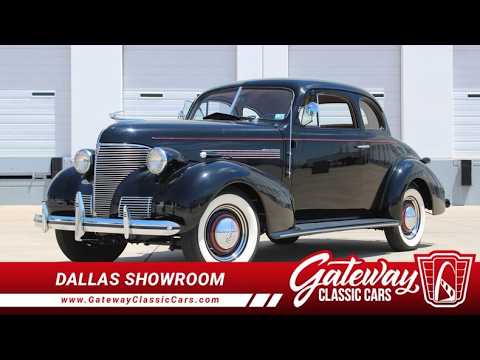 1939 Chevrolet Master Deluxe (CC-2087529) for sale in Grapevine, Texas