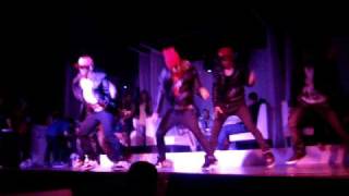 Lee Daniel Project Performance