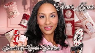 Full Face Flower Knows 🍓 Strawberry Cupid Liquid Blush First Impressions | Mo Makeup Mo Beauty