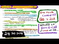 24 September 2024 The Hindu Newspaper Analysis Today Pib Current Affairs Notes For UPSC