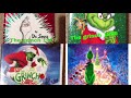All 3 Grinch Movies Ranked
