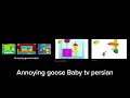 Annoying Goose Babytv Persian