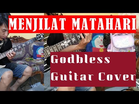 Menjilat Matahari - Godbless | Guitar Cover