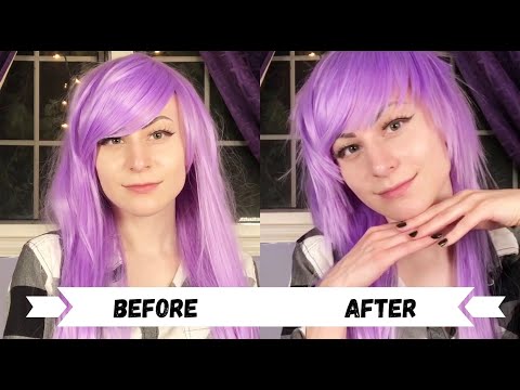 Emo/Scene Hair Tutorial FROM SCRATCH | Cutting & Styling | Step by Step | Rawring '20s