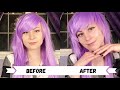 How To Cut Emo Hair/Scene Hair Tutorial |  Cutting & Styling |  Rawring '20s