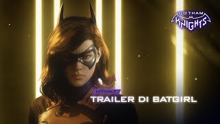Trailer Batgirl - SUB ITA