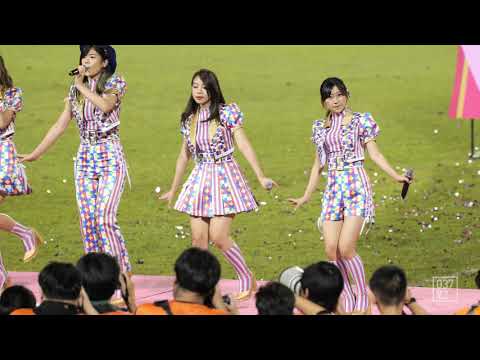 191012 BNK48 Kaew - BNK Festival @ The Next is NOW U19 GSB Cup 2019 [Fancam 4k60p]