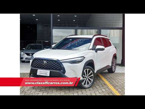 Toyota Corolla Cross 2.0 VVT-IE FLEX XRE DIRECT SHIFT | MercadoLivre