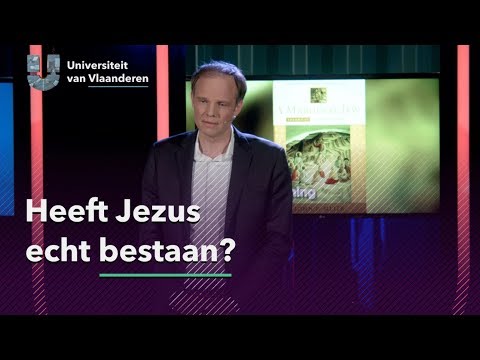 Did Jesus really exist?