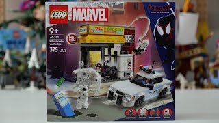 LEGO Marvel - Spider-Verse: Miles Morales vs. Flek