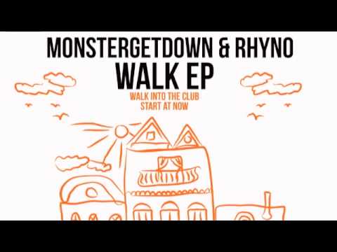 Monstergetdown & Rhyno - Walk into the club (Original Mix) STU025
