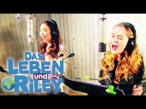 Das Leben und Riley - Take On the World - Der Song zur Serie - im DISNEY CHANNEL