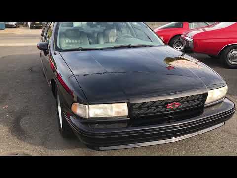 1994 Chevrolet Impala SS (CC-1035276) for sale in West Babylon, New York