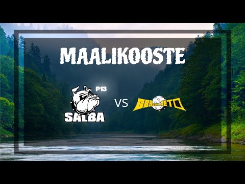 Maalikooste Salba vs Lieto