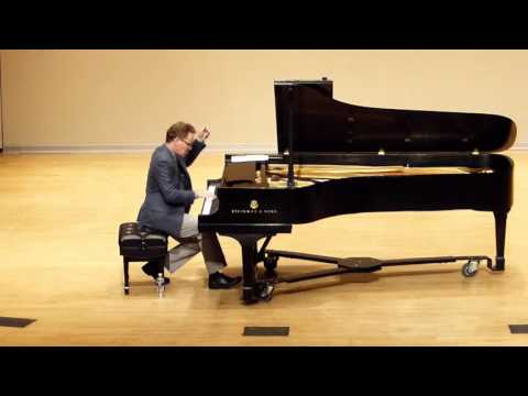 Bach: Chaconne in D minor, BWV 1004 (arr. Busoni)