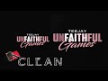 TEEJAY UNFAITHFUL GAMES -CLEAN #DJKAVI  #RADIOEDIT Promotional Use Only