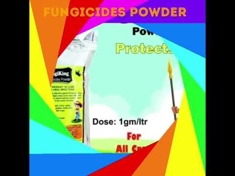 Bio Fungicides Powder