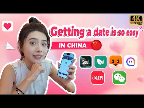 Best dating apps in China🇨🇳| Everything you need to find soulmates!