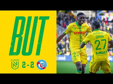 #18 : le but de Randal Kolo Muani face à Strasbourg