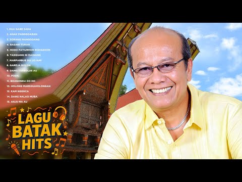 VICTOR HUTABARAT - LAGU BATAK HITS || FULL ALBUM BATAK (Audio full album)