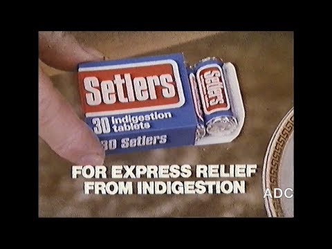 Southern TV adverts 24th January 1981