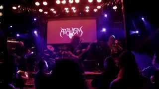 Atavism-Silent Night, Bloody Night Feat.Aggelos from B.T.G@G.D.G.S.vol3,8ballclub Thessaloniki