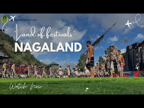 🌄 Exploring Nagaland: Dzukou Valley, Hornbill Festival, Trekking Spots & Local Culture With Joydeep🔥