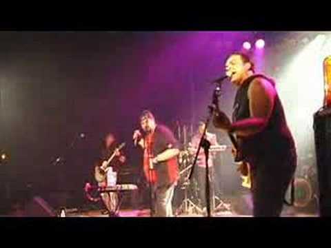 PLASTIKO Electro-rock cover band LIVE '08