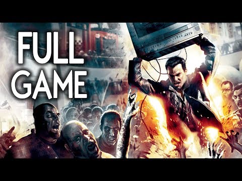 Dead Rising - FULL GAME Walkthrough Gameplay No Commentary (All Survivors & Psychopaths)