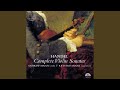 Sonata In D Major, Op.1 No.13 (HWV 371) : I. Affettuoso