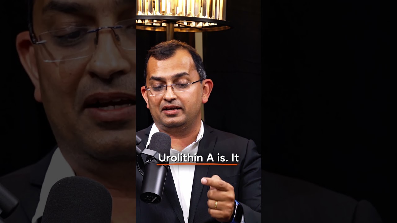 How to Improve your Mitochondrial Function | Dr. Anurag Singh