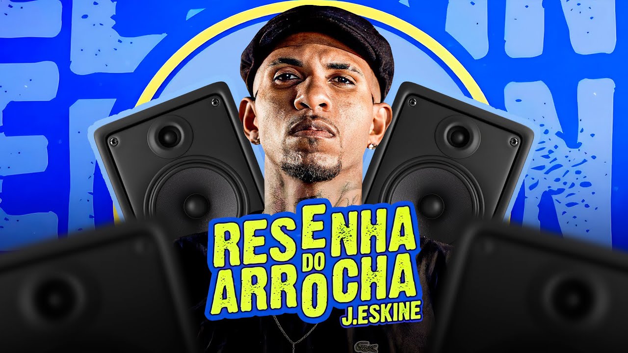 RESENHA DO ARROCHA - CALMA VIDA - SOLTA A CARTA TIGRINHO - J. ESKINE (ALEF DONK)