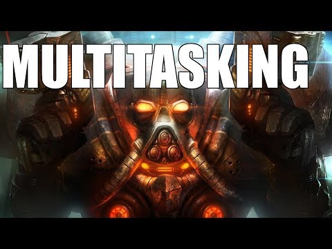 Starcraft Casting AND Playing?