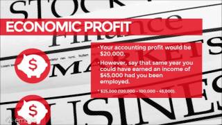 Economic or Pure profit vs  Normal Profit