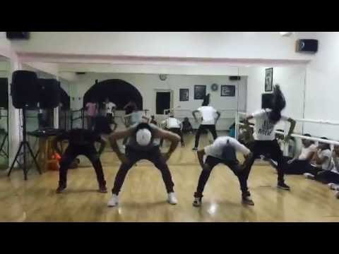 mozart la para primero que kanye DANCE coreografia