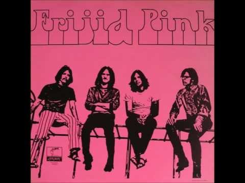 Frijid Pink - End of the Line