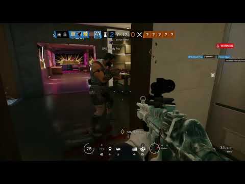 1v5 Ace with Doc in R6