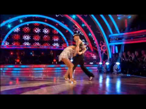 Kara Tointon & Artem Chigvintsev - Jive - Strictly Come Dancing - Week 9