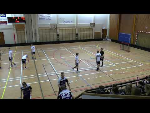 IBF Argentum 91 - Öjebyns IBF 200118 H2