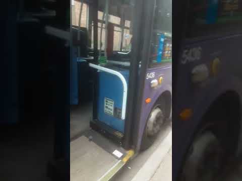 Go North East Bus Reving