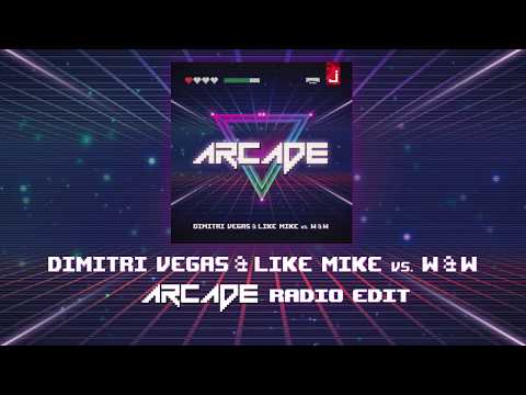 download lagu mp3 mp4 Dimitri Vegas Like Mike Arcade Radio Edit, download lagu Dimitri Vegas Like Mike Arcade Radio Edit gratis, unduh video klip Dimitri Vegas Like Mike Arcade Radio Edit