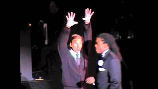 Chicago Paris, Mr Cellophane - Thierry Gondet