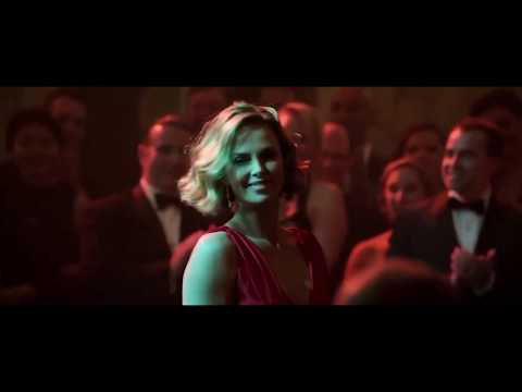 Long Shot (2019) Charlize Theron's Dance Scene