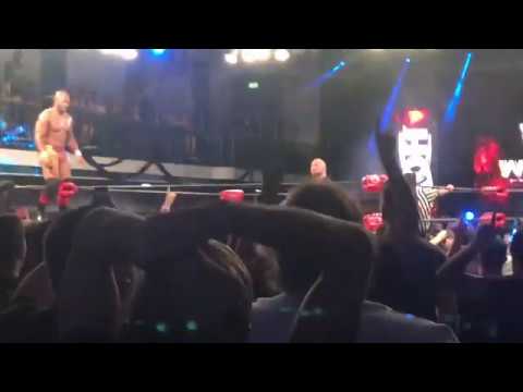 ROH War Of The Worlds Nights 1 & 2 Results