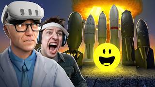 ВЕРИТИ vs ВСЕ ЯДЕРНЫЕ БОМБЫ в VR в Garry’s Mod