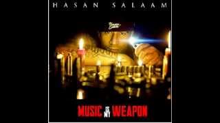 Hasan Salaam - Chaos Theory