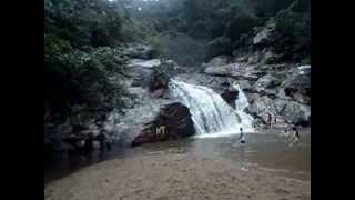 preview picture of video 'Cachoeira de Ouricuri'